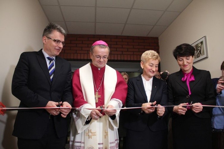 Otwarcie nowej części Hospicjum w Zielonej Górze – Oficjalna strona