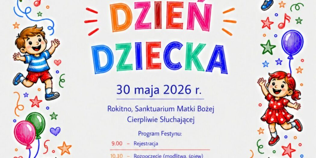 XIV Diecezjalny Dzie Dziecka Oficjalna Strona Diecezji Zielonog rsko xiv-diecezjalny-dzie-dziecka-oficjalna-strona-diecezji-zielonog-rsko